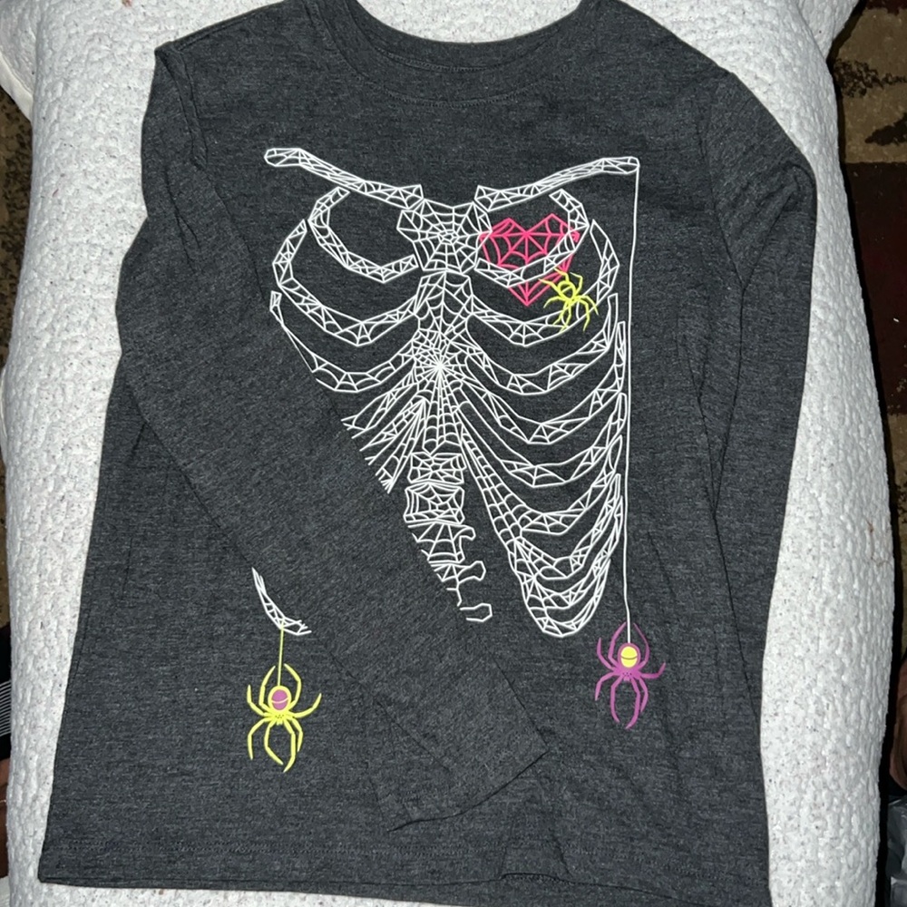 Boys Long Sleeve Shirt